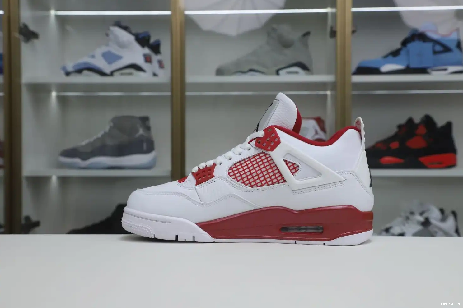 Kimikick AIR ALTERNATE RETRO JORDAN4 89 0702